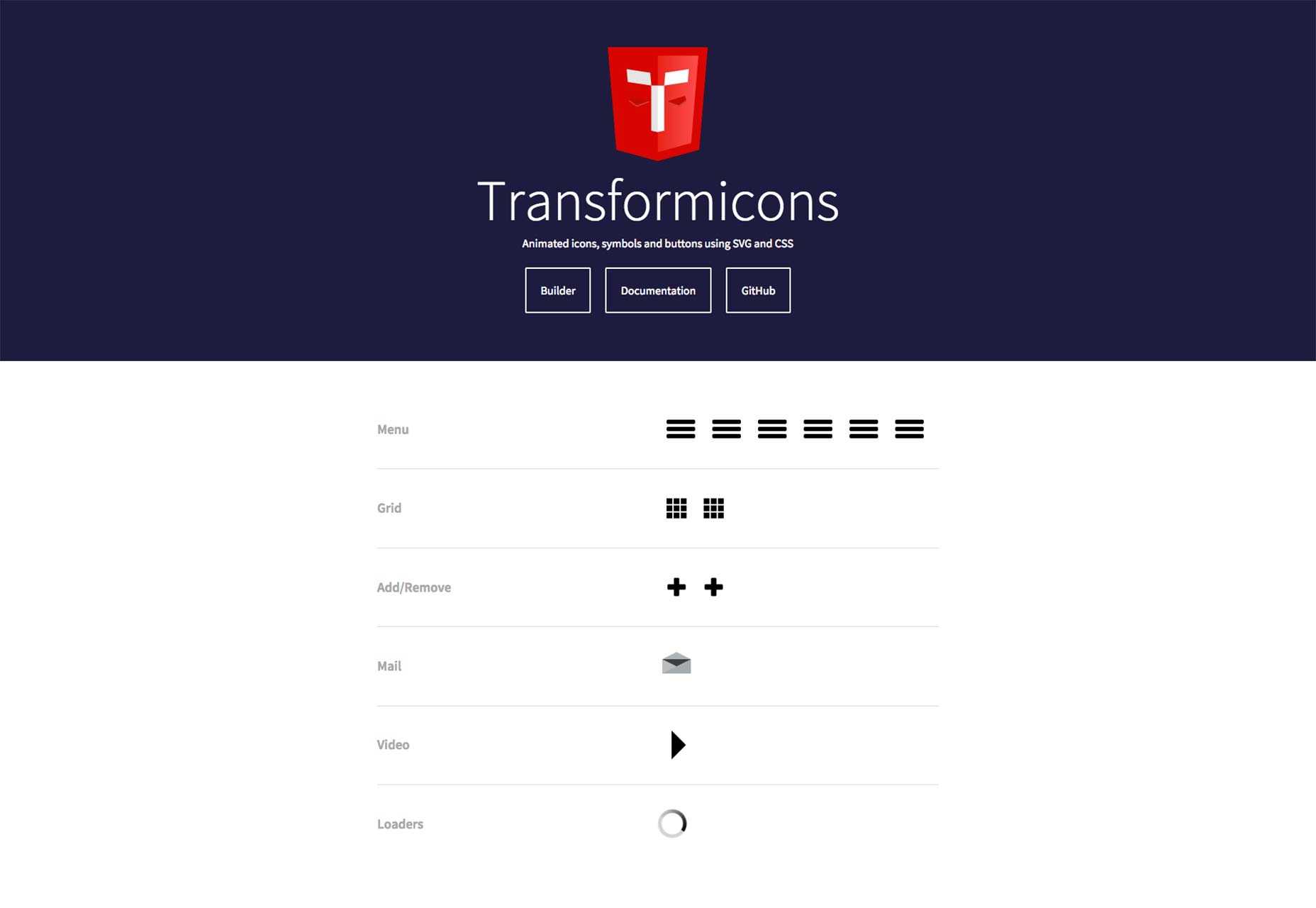 transformicons