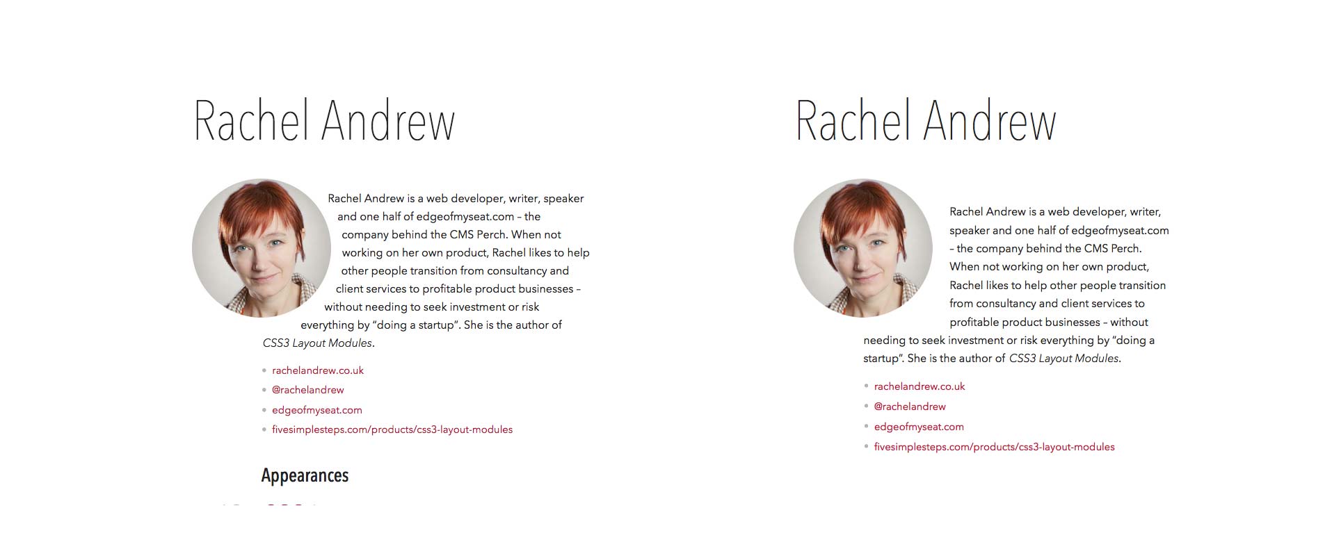 How to get started with CSS Shapes thewebahead