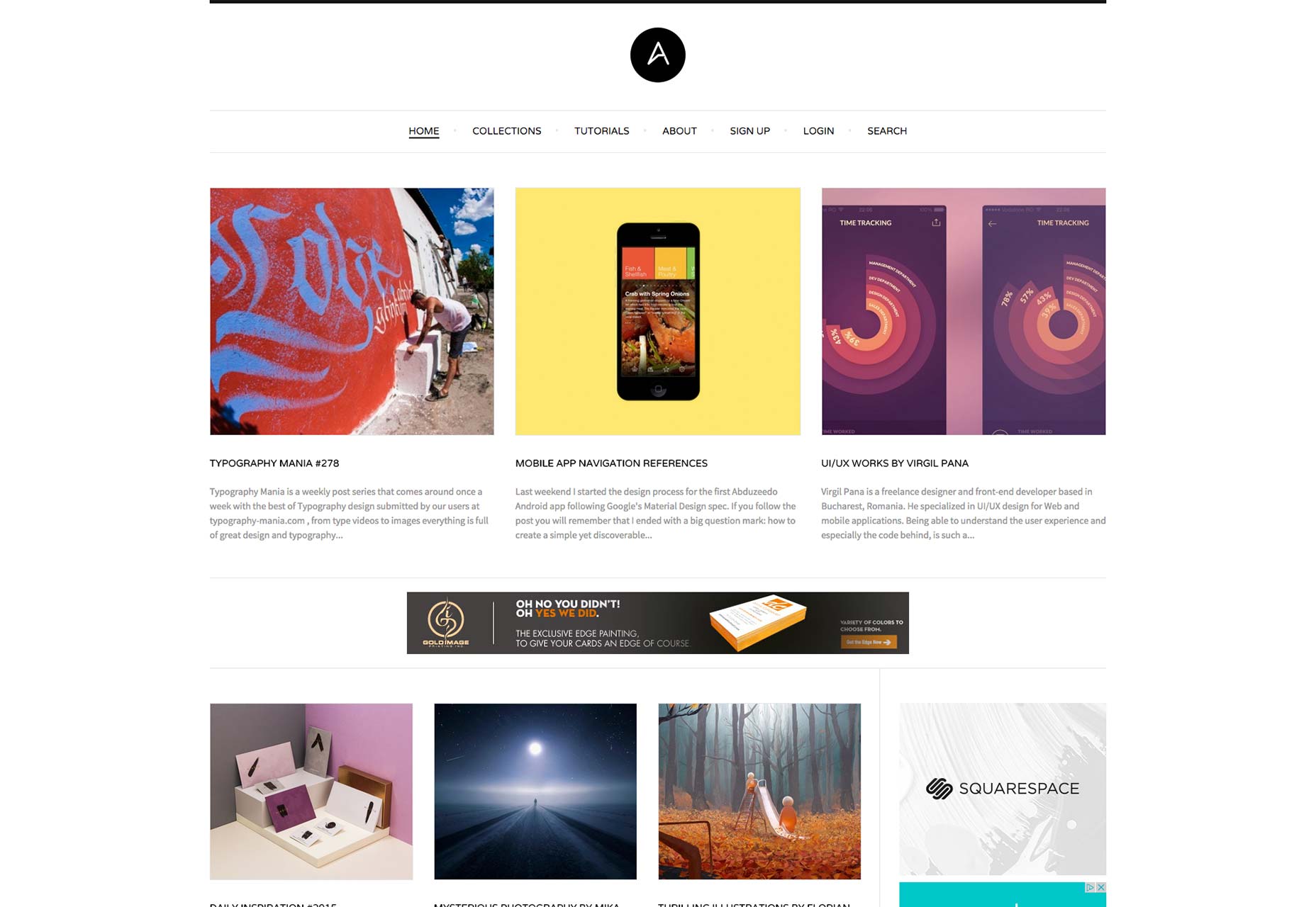 How eye scanning impacts visual hierarchy in UX design abduzeedo
