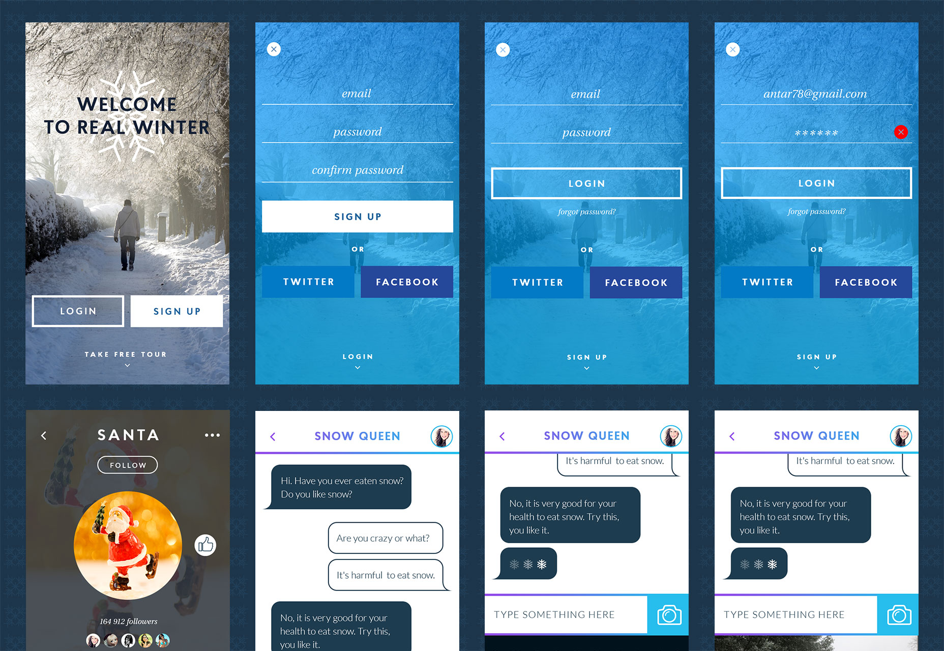 The best free UI kits, February 2015 019
