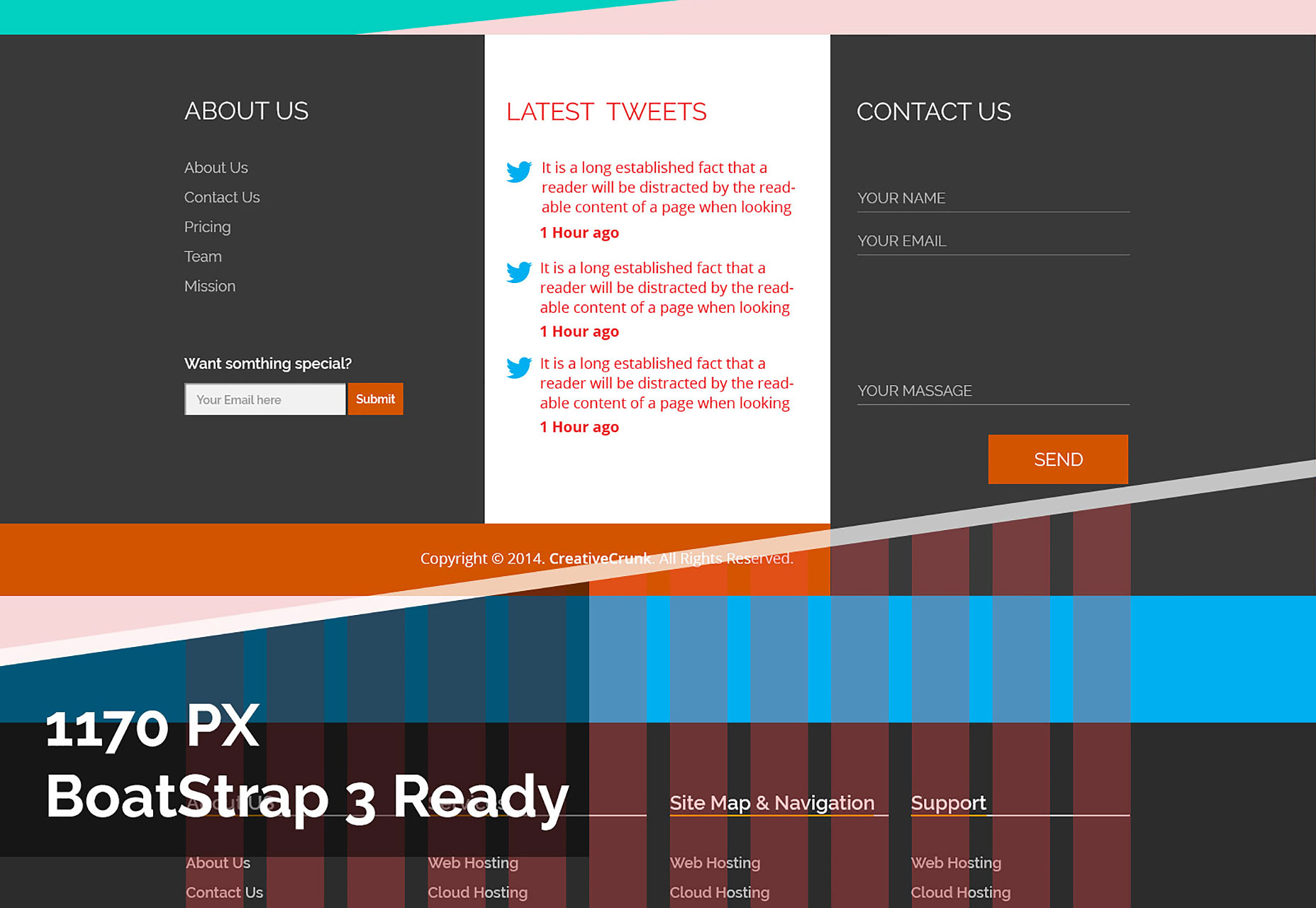 The best free UI kits, February 2015 026