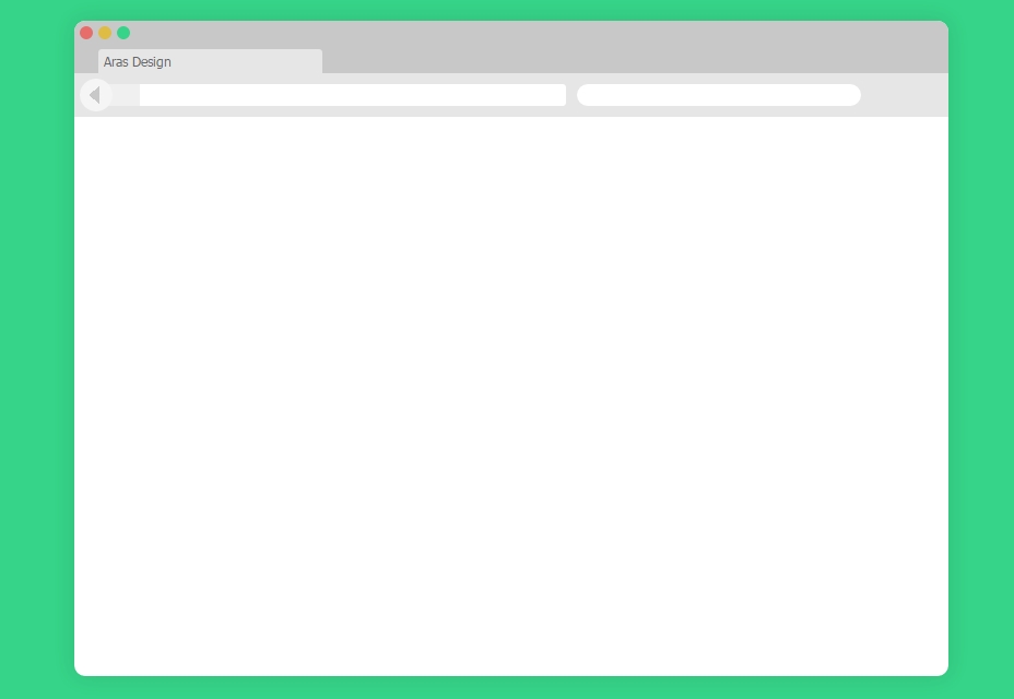 50 incredible freebies for web designers, February 2015 Flat Firefox