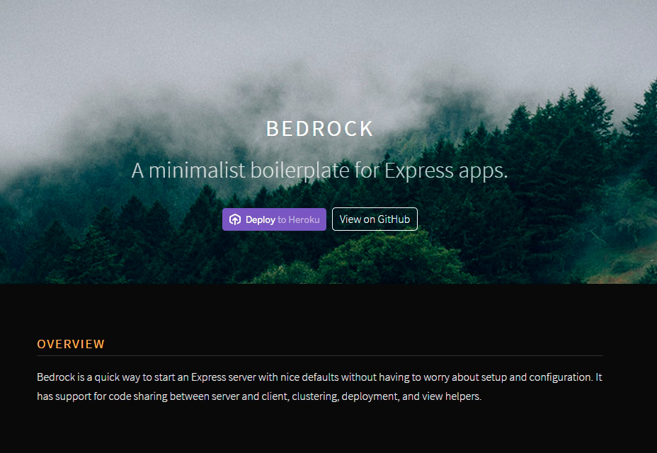 50 incredible freebies for web designers, February 2015 Bedrock