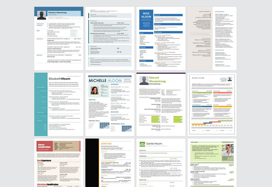 270+ free professional résumé templates to supercharge your job search resume3