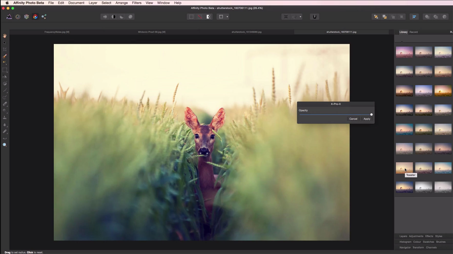 Affinity releases a free (for now) Photoshop killer one