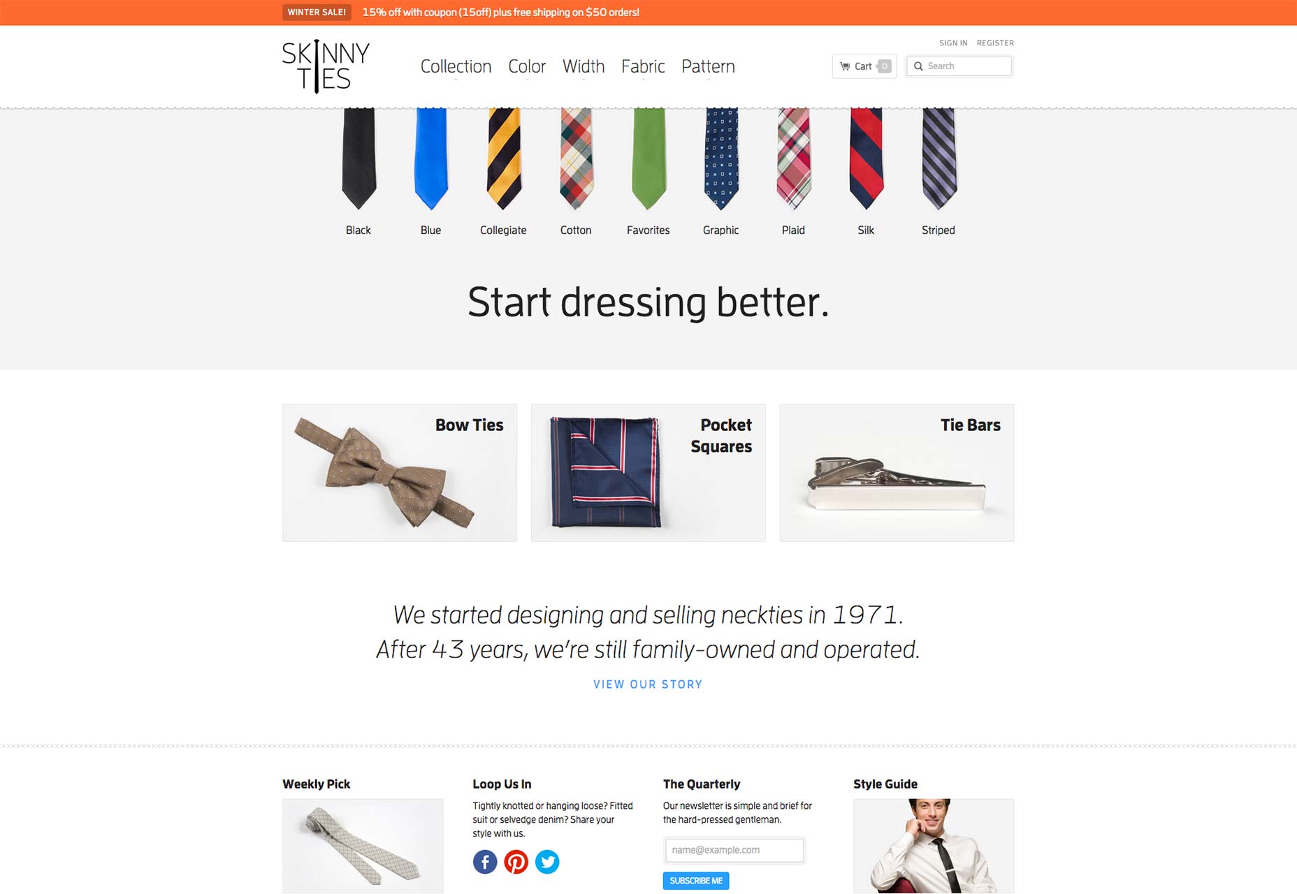 4 design trends that will survive 2015 003-ties