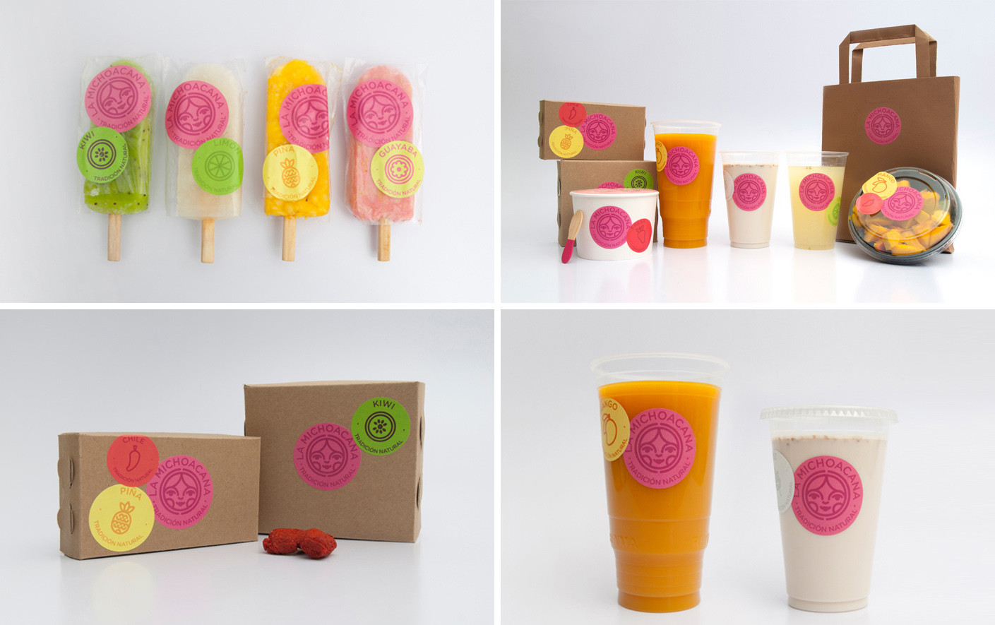 20 impactful package designs that teach us about effective UX Michoacana