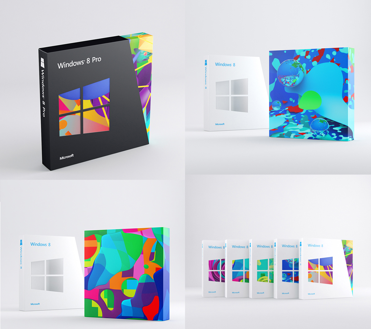 20 impactful package designs that teach us about effective UX windows8