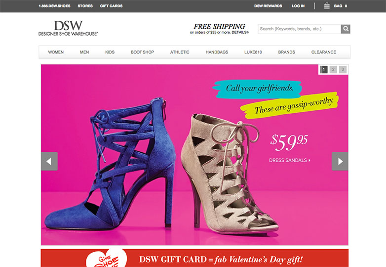 6 design essential ingredients for successful e-commerce dsw