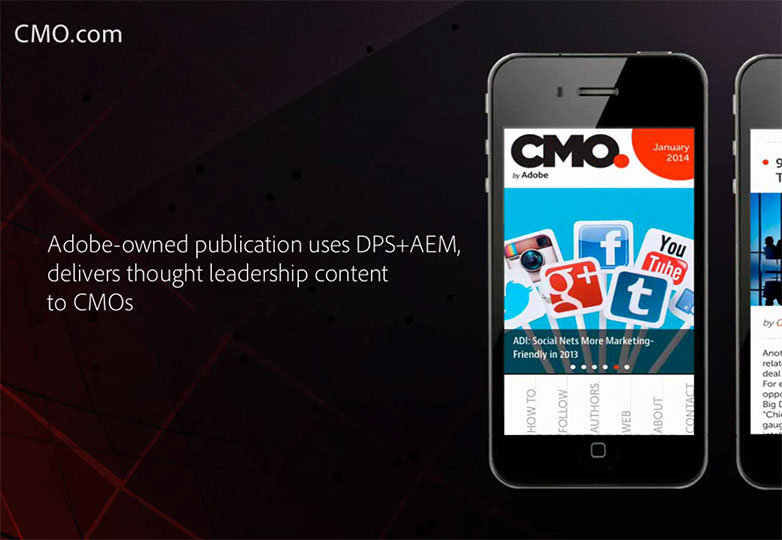 Adobe’s new product integration streamlines content across devices