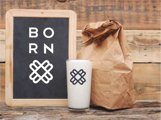 The ultimate guide to logo design born