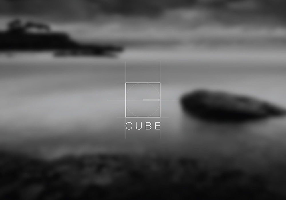 The ultimate guide to logo design cube