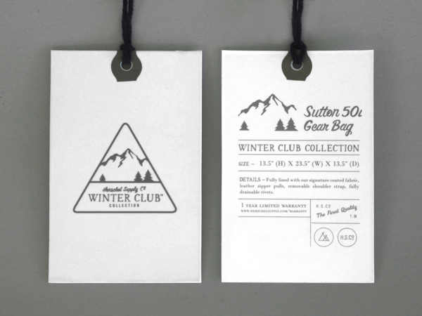 The ultimate guide to logo design herschel supply co
