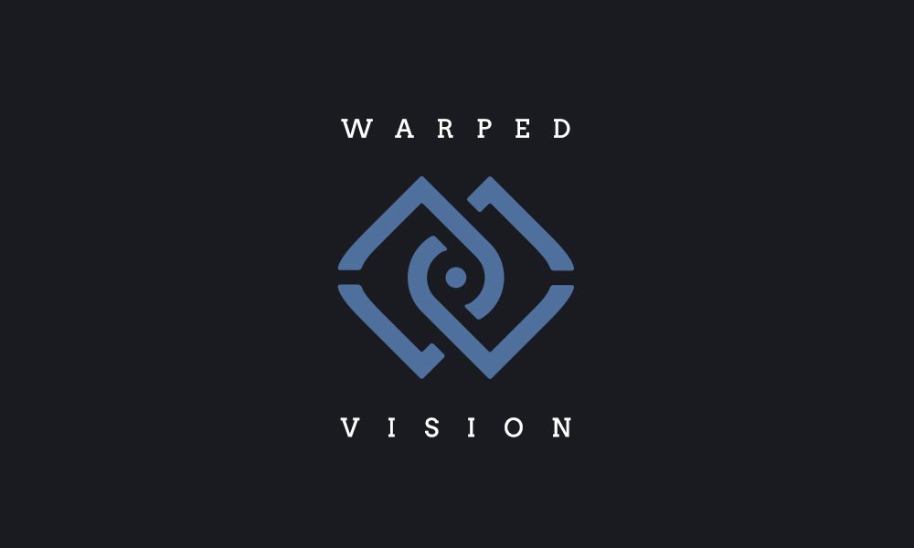 The ultimate guide to logo design warped vision