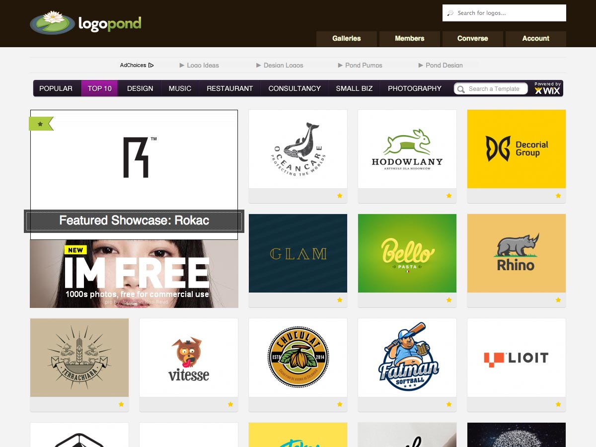 The ultimate guide to logo design Logopond
