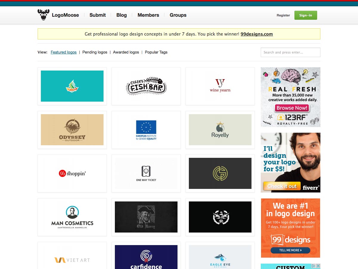 The ultimate guide to logo design LogoMoose