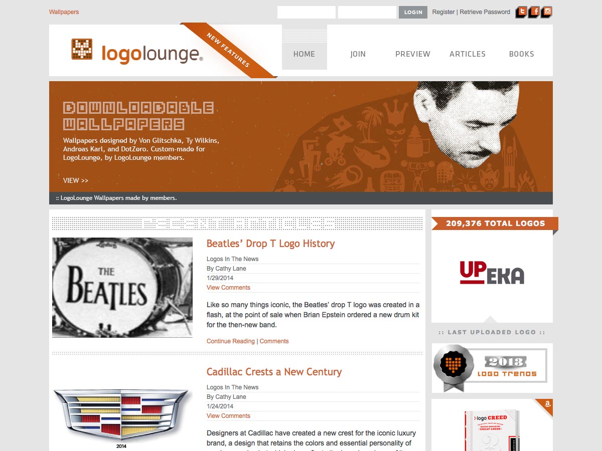 The ultimate guide to logo design LogoLounge