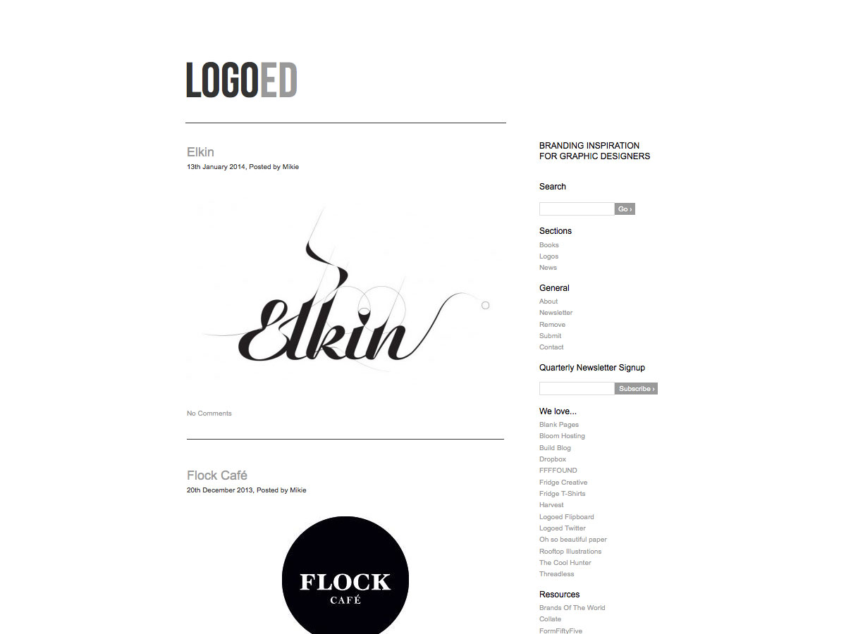 The ultimate guide to logo design Logoed