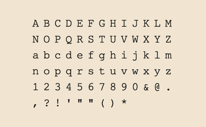 Improve your coding with 25 hyper legible fonts for programmers average