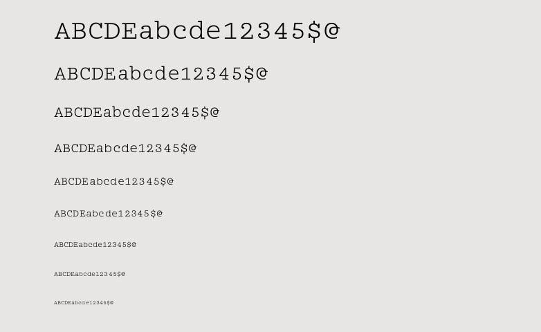 Improve your coding with 25 hyper legible fonts for programmers briem