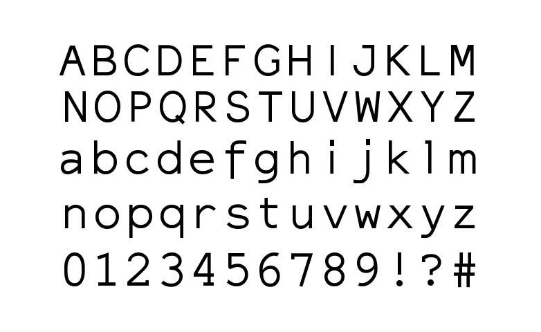 Improve your coding with 25 hyper legible fonts for programmers elronet