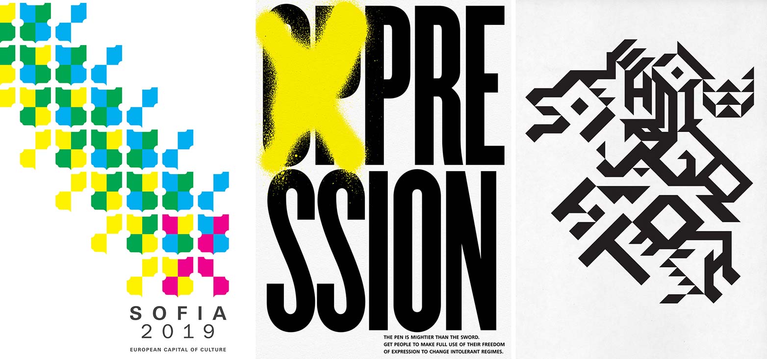 typographicposters.com presents a beautiful overview of poster design boris-bonev