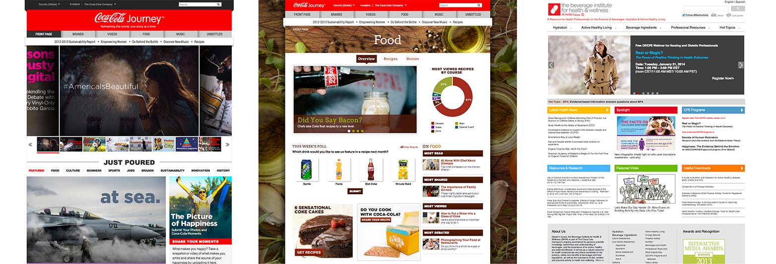 Is templating killing your brand? coke