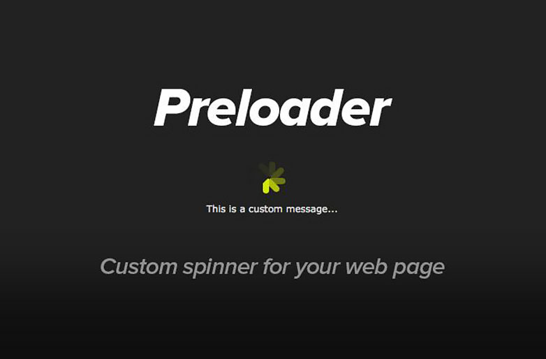 15+ widgets that take Adobe Muse to the next level preloader