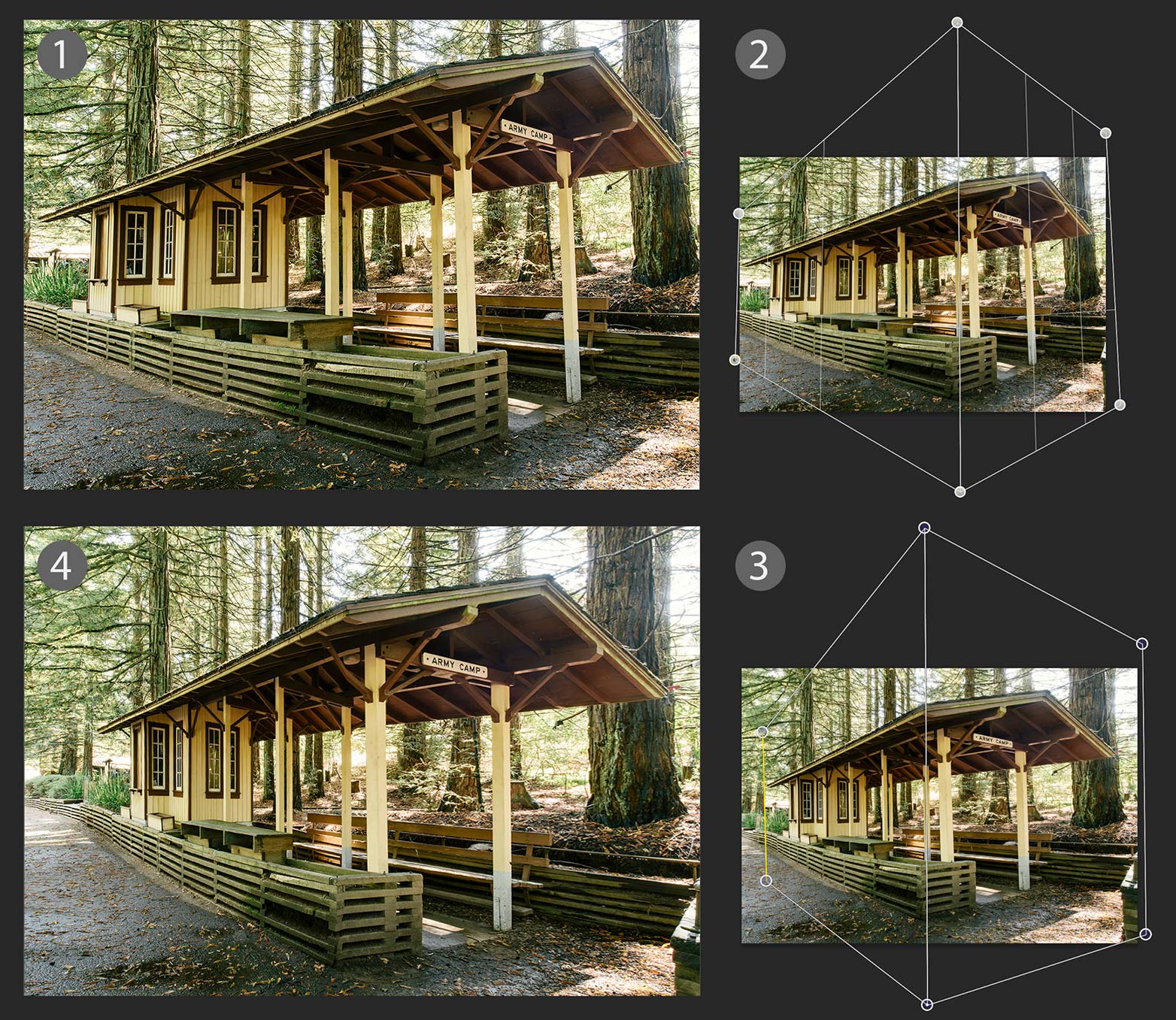 Adobe release major Creative Cloud update perspective_warp