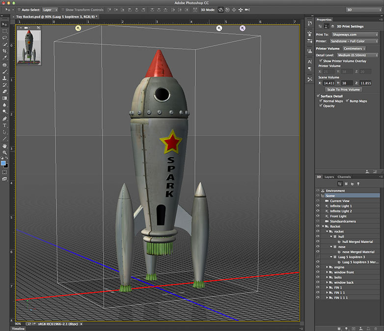 Adobe release major Creative Cloud update 3d_printing
