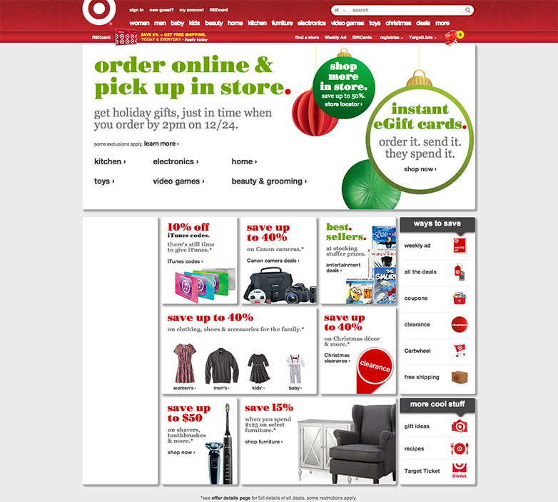 The 2 biggest questions about the Target redesign target
