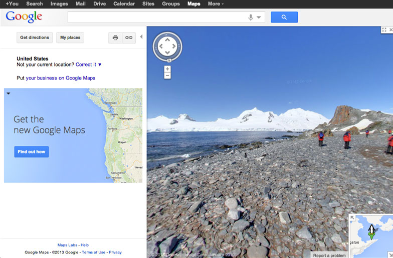 Google's greatest ever easter eggs Penguin