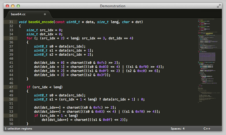 Windows web design apps I can't live without sublime