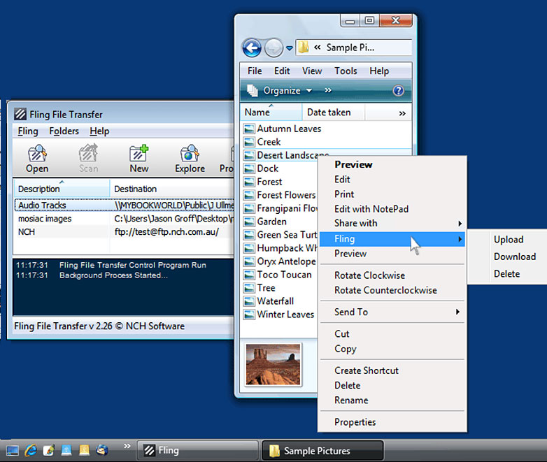 Windows web design apps I can't live without fling