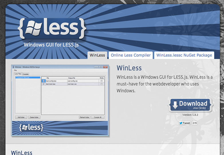 Windows web design apps I can't live without winless