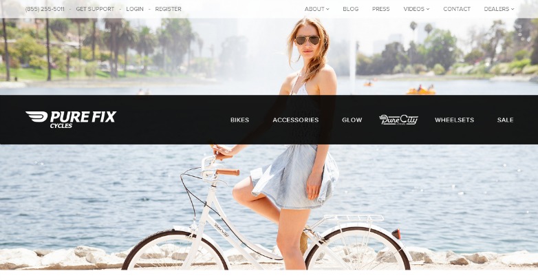Why negative is positive in web design purefix