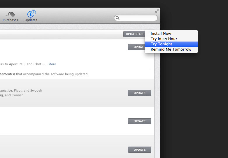 OS X Mavericks: Useful new features for designers updates