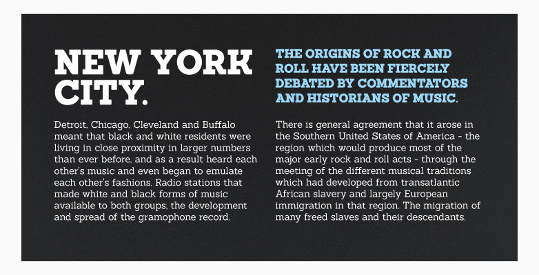 The best fonts of 2013 sanchez