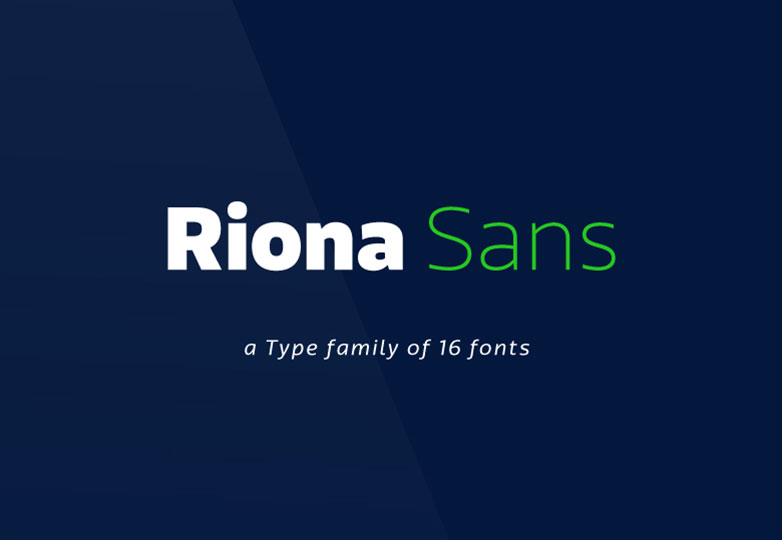 The best fonts of 2013 riona