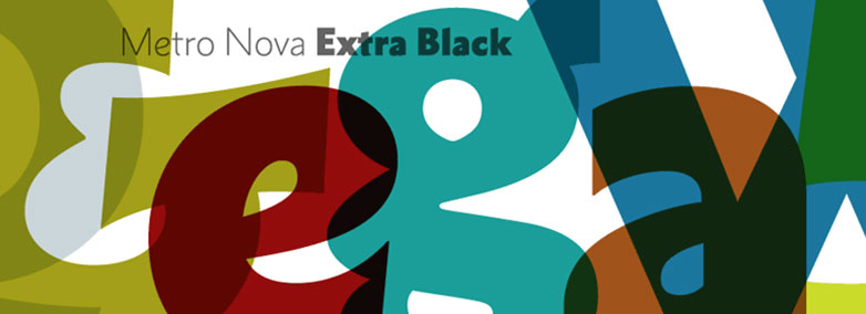 The best fonts of 2013 metro