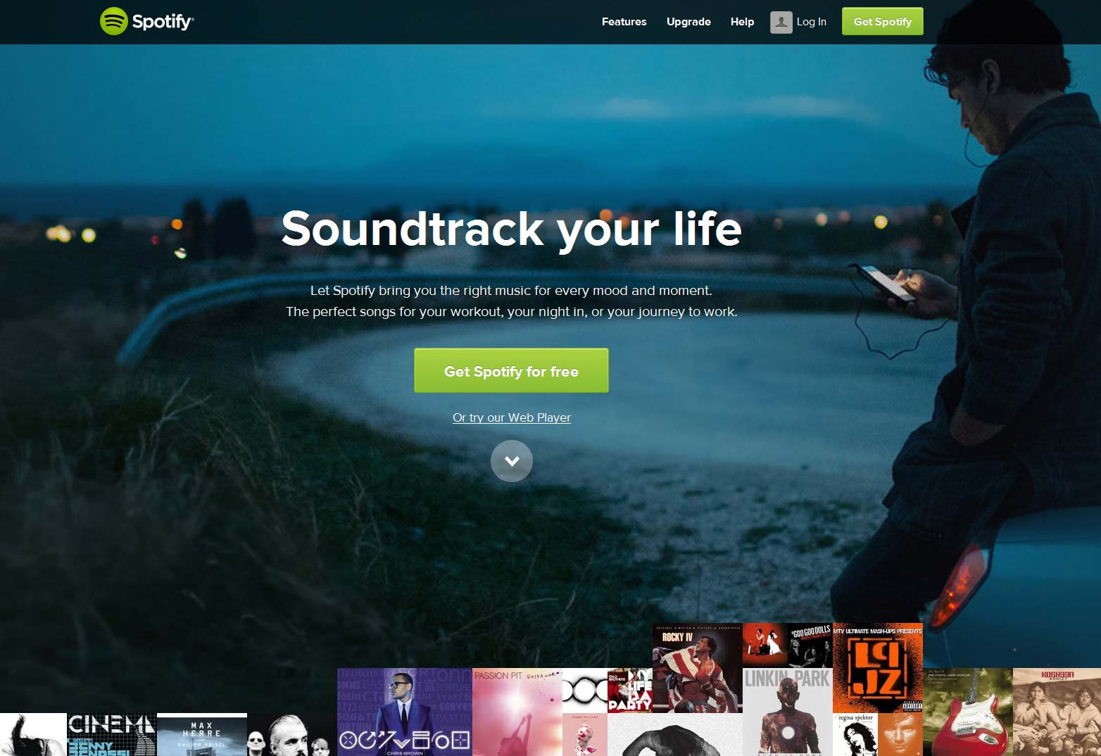 The essential ingredients for perfect parallax UX parallax-scrolling-website-23