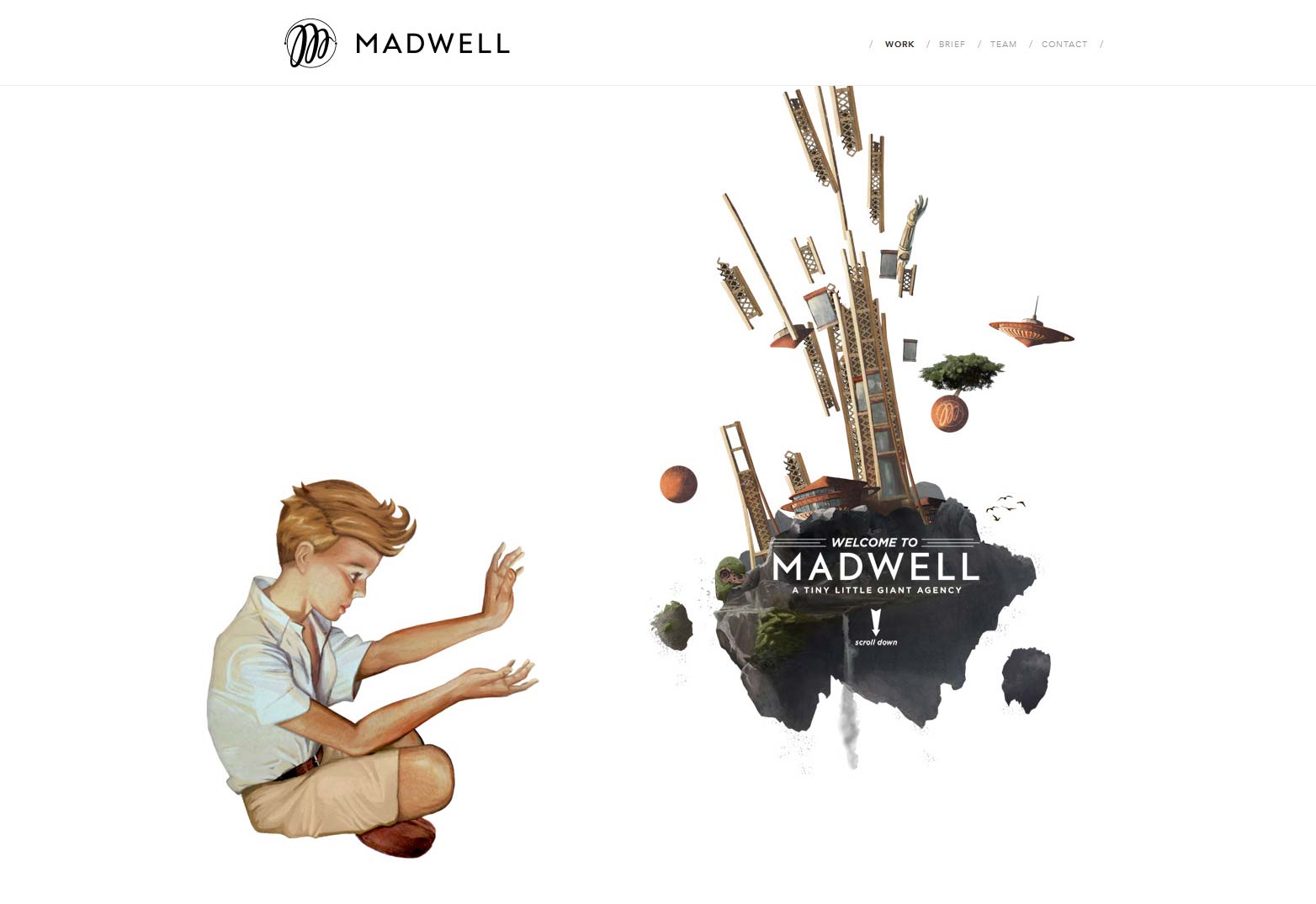 The essential ingredients for perfect parallax UX parallax-scrolling-website-24