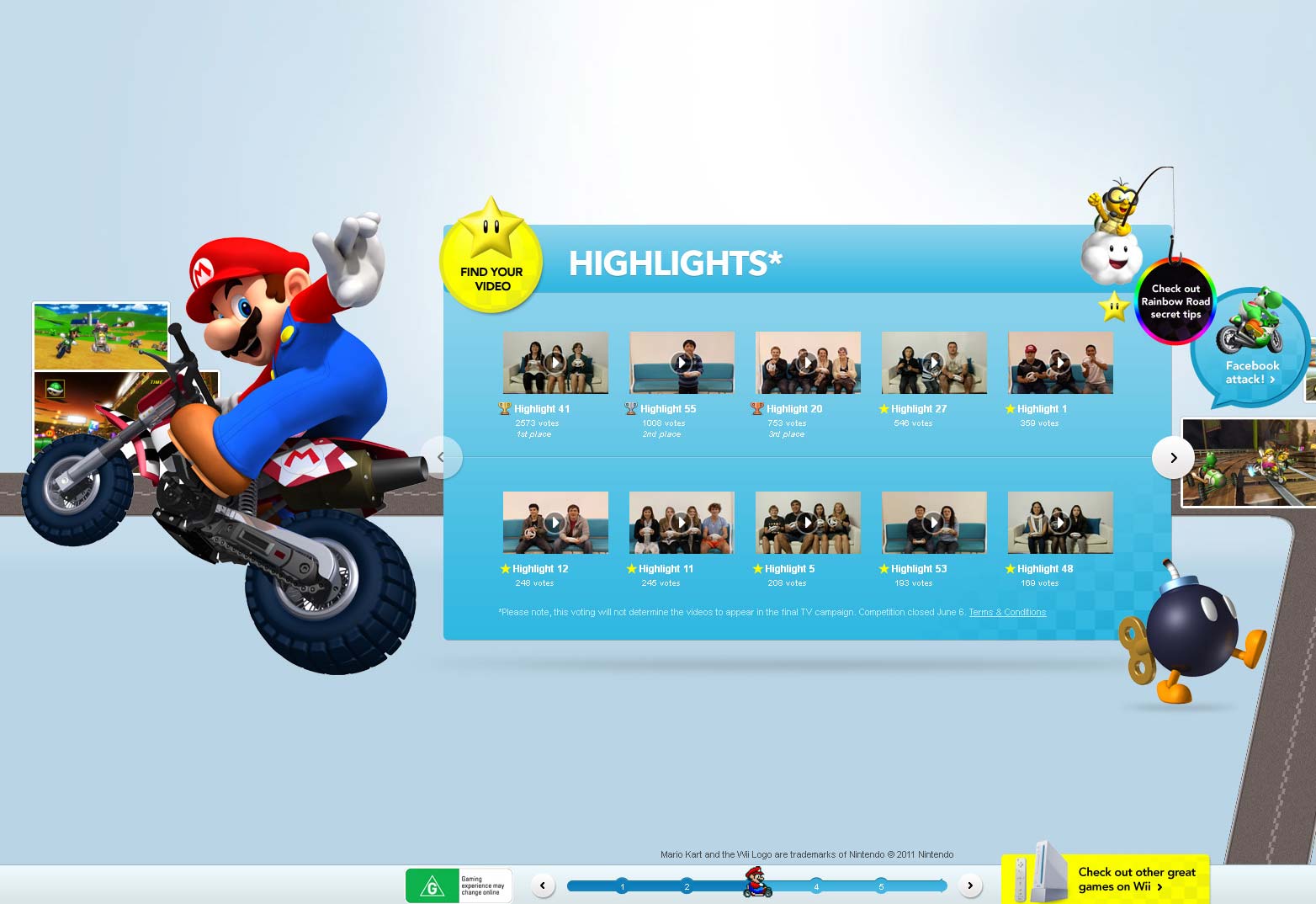 The essential ingredients for perfect parallax UX parallax-scrolling-website-25