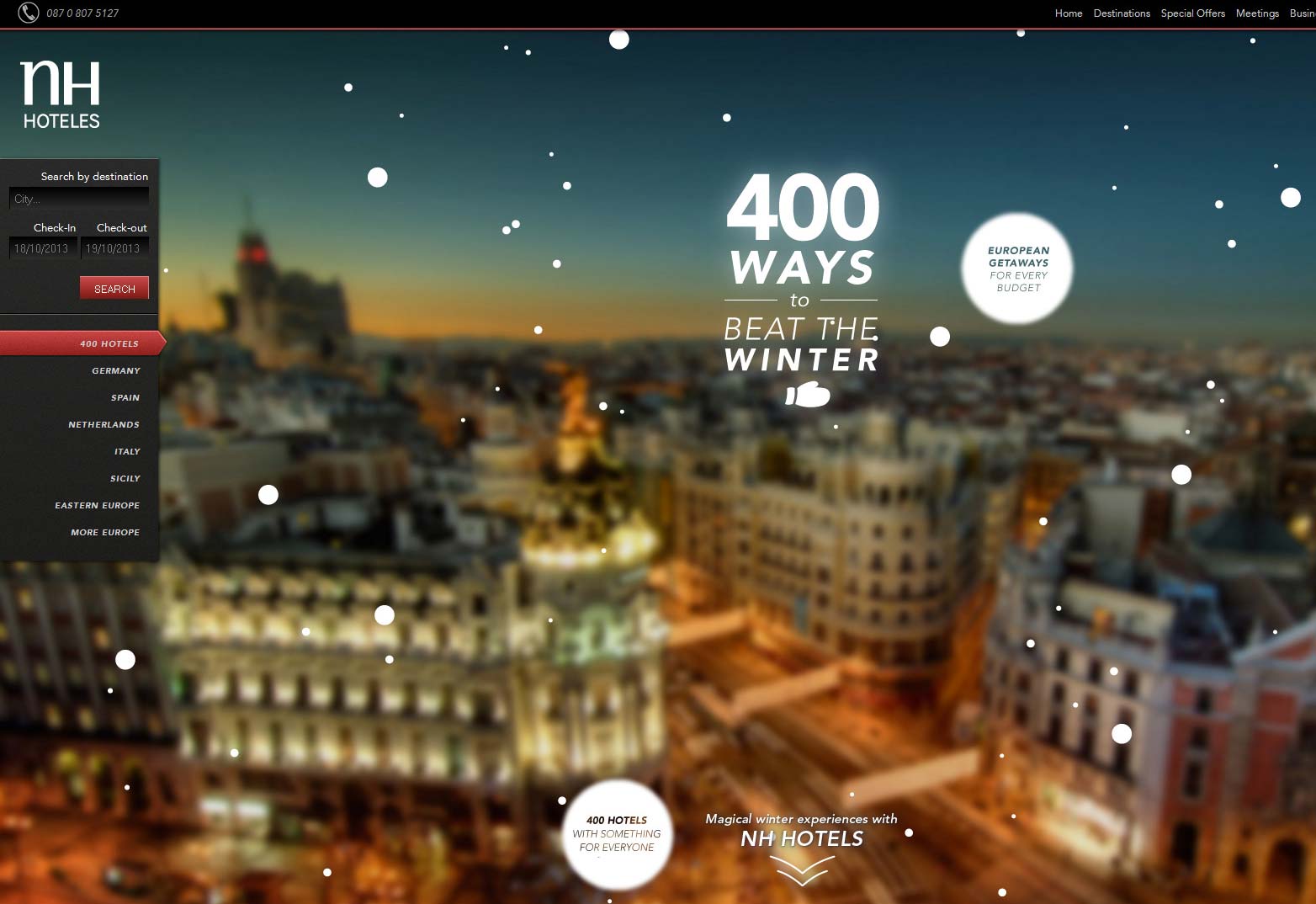 The essential ingredients for perfect parallax UX parallax-scrolling-website-29