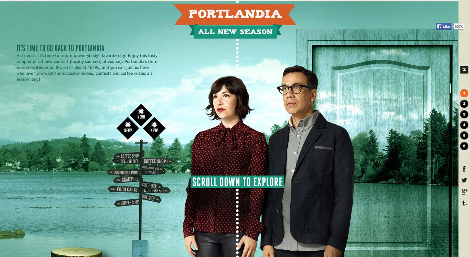 Pantone unveils 2014 color of the year portlandia