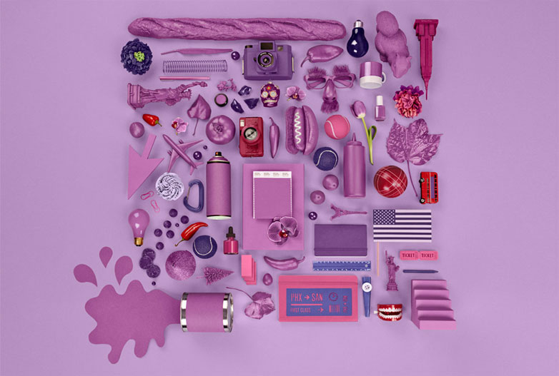 Pantone unveils 2014 color of the year gallery