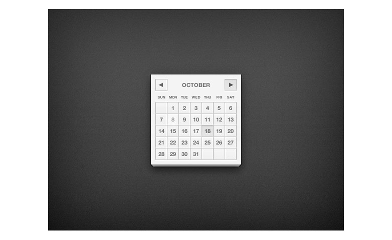 40+ Fantastic and free UI kits 023