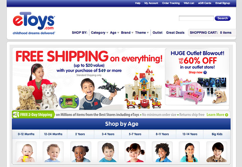 7 Black Friday rules for maximizing your site's conversions etoys
