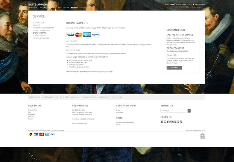 7 Black Friday rules for maximizing your site's conversions suit