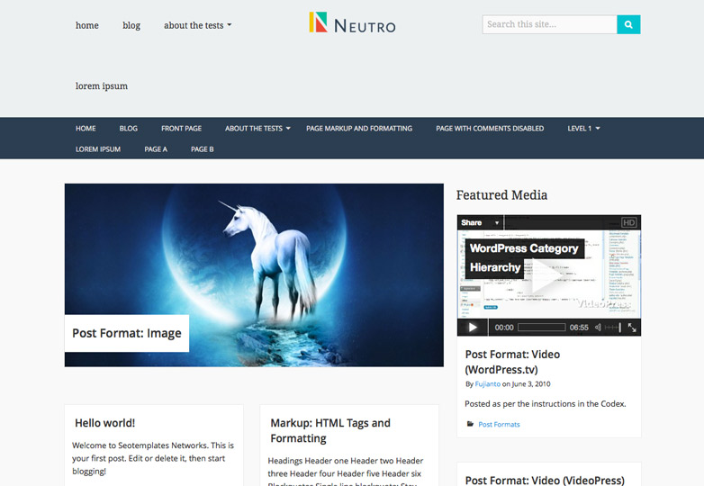 neutro